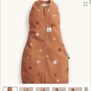 Ergopouch swaddle sack 0.2 TOG 0-3 months